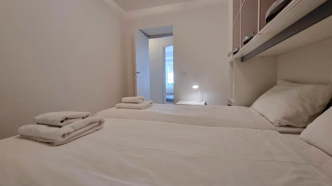Belvedere 4 Триест Екстериор снимка
