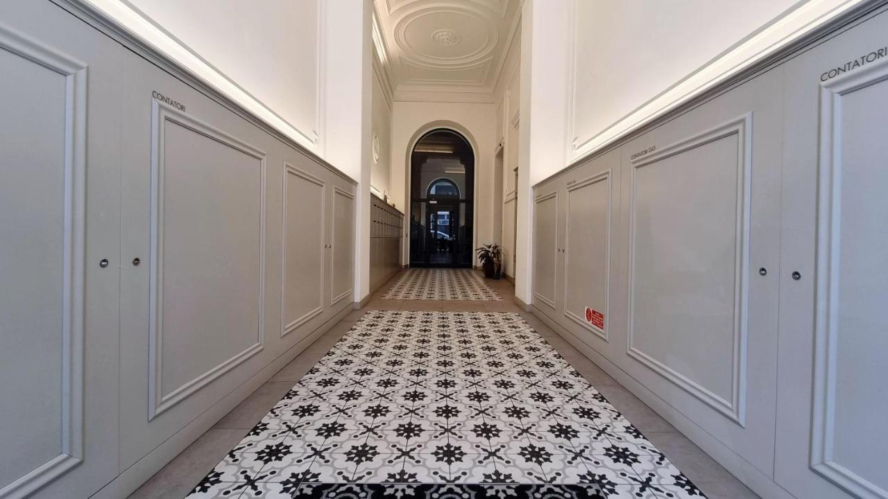 Belvedere 4 Триест Екстериор снимка
