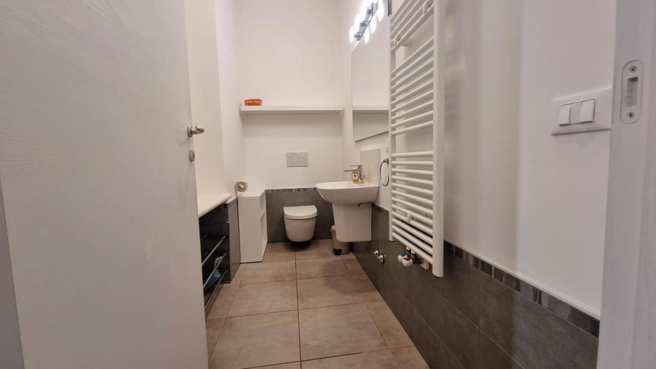 Belvedere 4 Триест Екстериор снимка