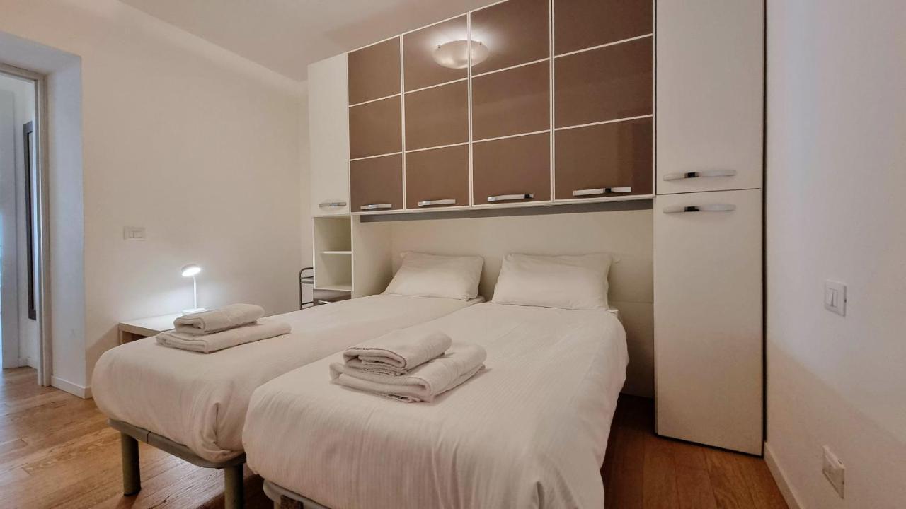 Belvedere 4 Триест Екстериор снимка